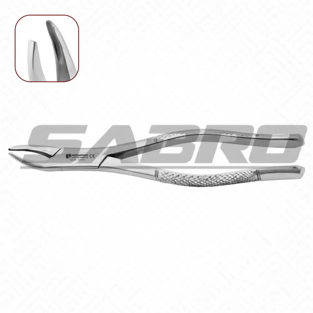 2 Extraction Dental Forceps
