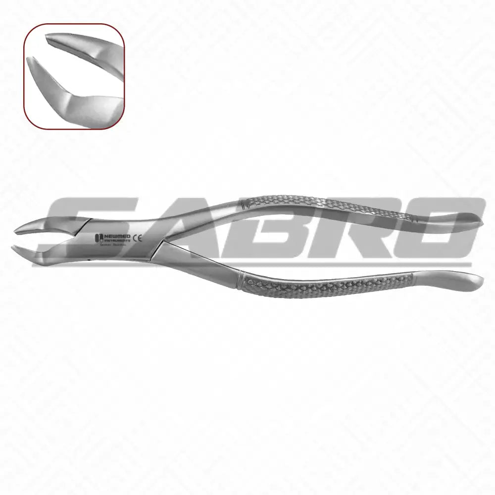 20 Extraction Dental Forceps