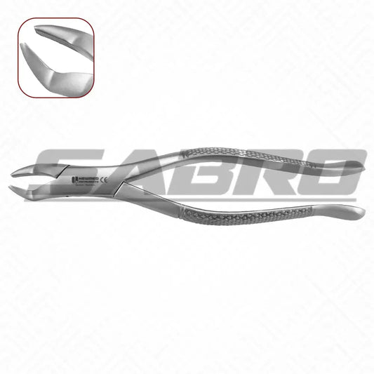 20 Extraction Dental Forceps