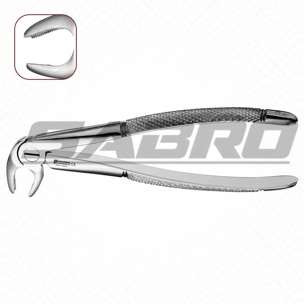 22 Dental Extraction Forceps