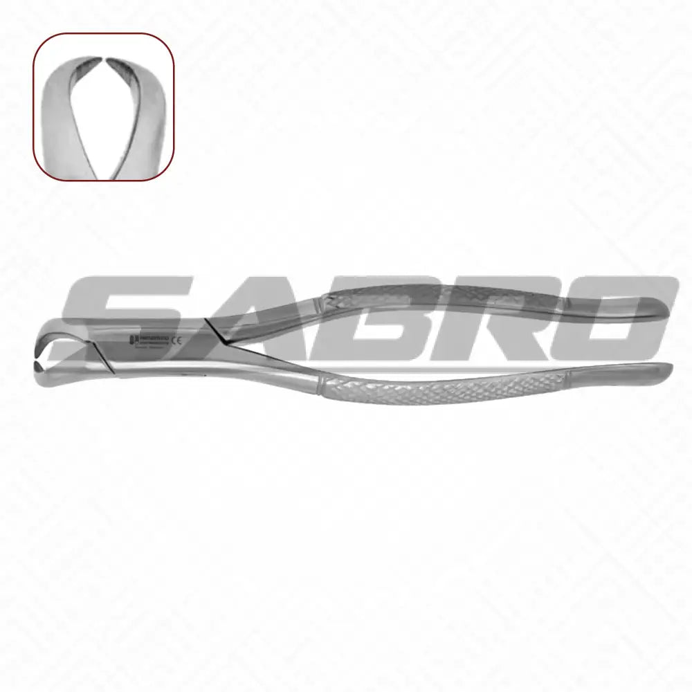 23 Atraumatic Extra Fine Dental Forceps