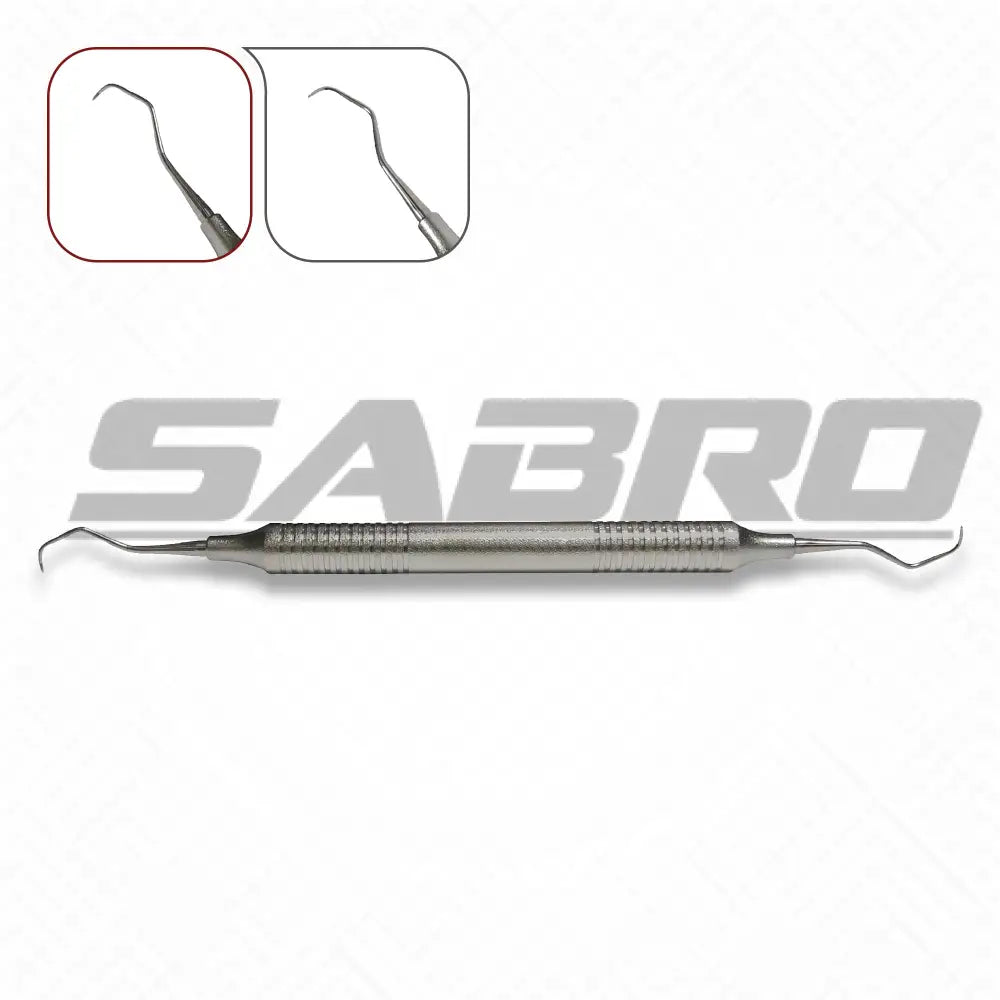 3/4 Gracey Curette