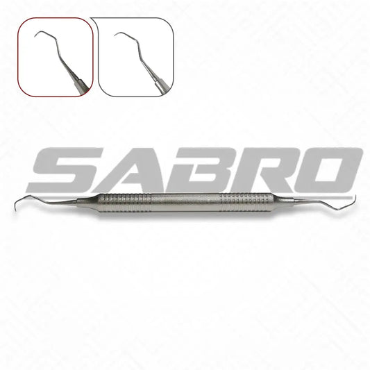 3/4 Gracey Curette