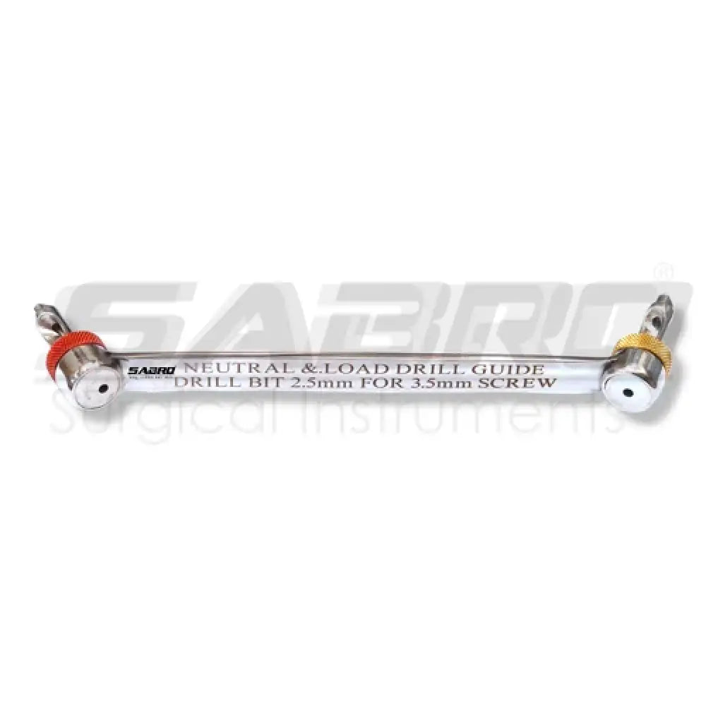 3.5mm Neutral Loaded Drill Guide