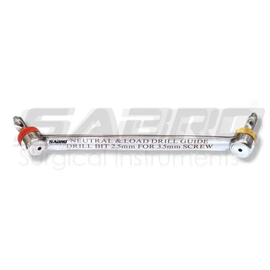 3.5mm Neutral Loaded Drill Guide