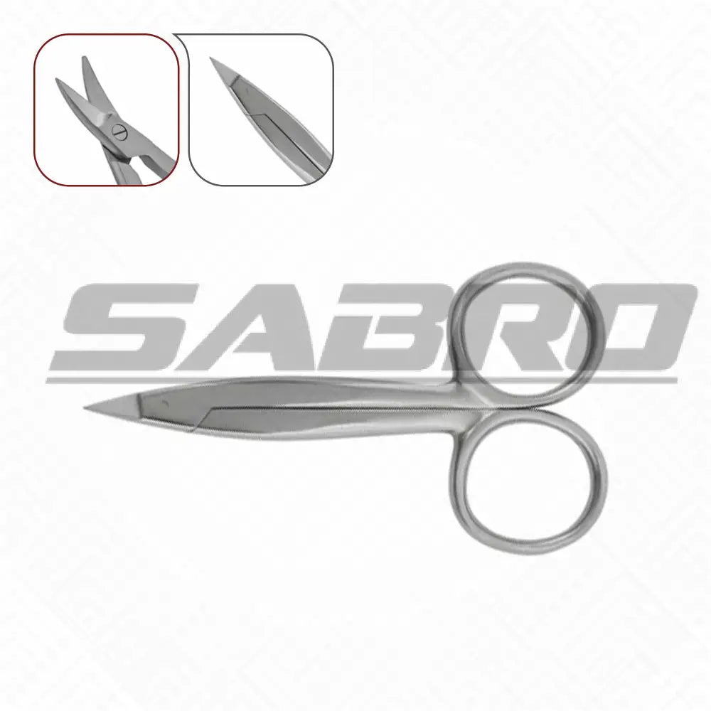 3 Festooning Scissors