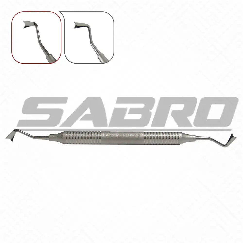 3 Meinershagen Gingival Retractor
