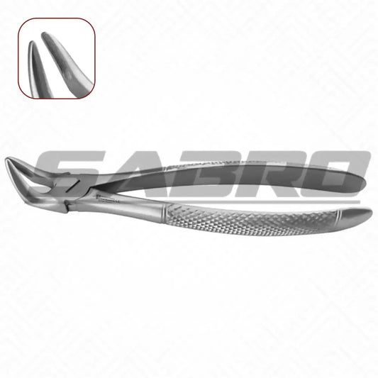 31 Extraction Dental Forceps