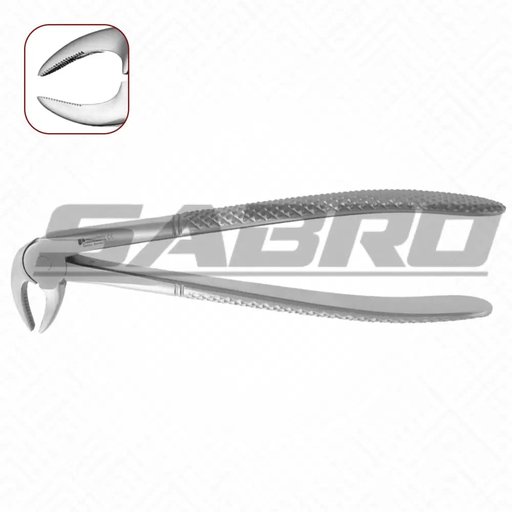 33 Extraction Dental Forceps