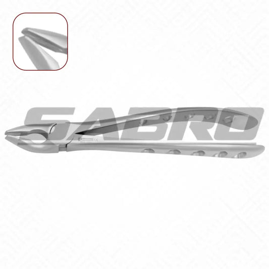 35N Atraumatic Extra Fine Dental Forceps