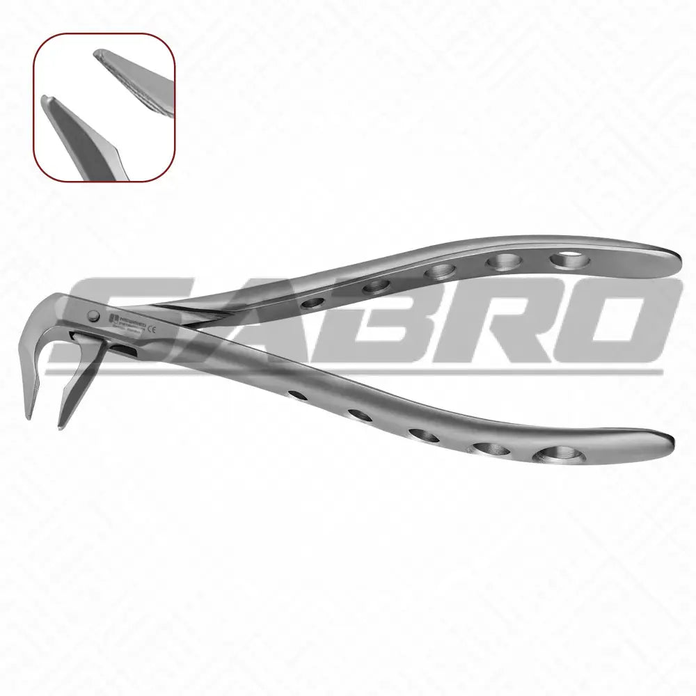 36N Atraumatic Extra Fine Dental Forceps