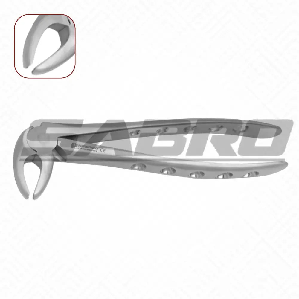 4 Extraction Dental Forceps