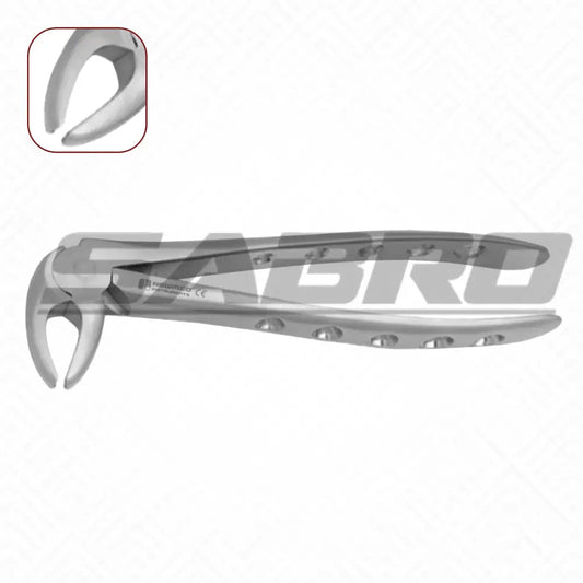 4 Extraction Dental Forceps
