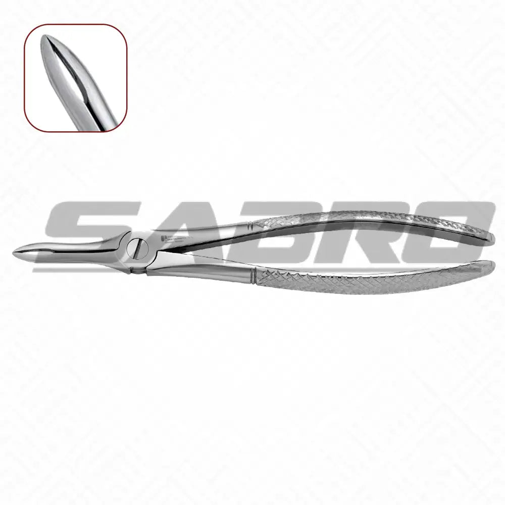 41 Extraction Dental Forceps