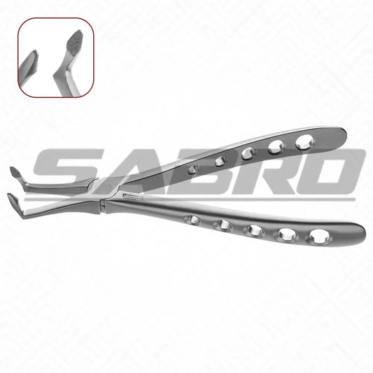 45 Atraumatic Extra Fine Dental Forceps