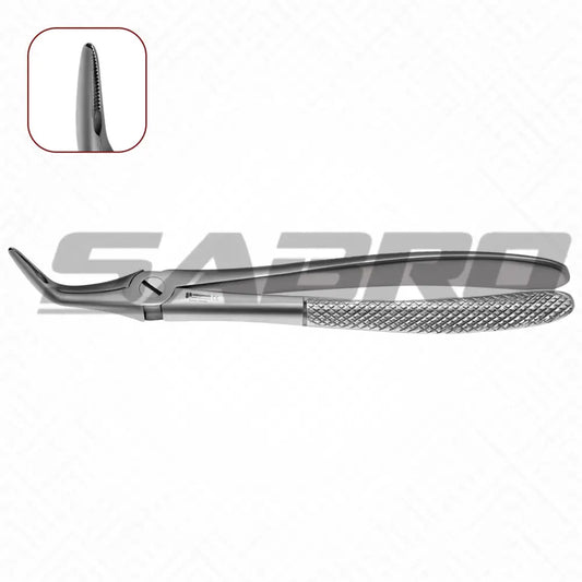46L Extraction Dental Forceps
