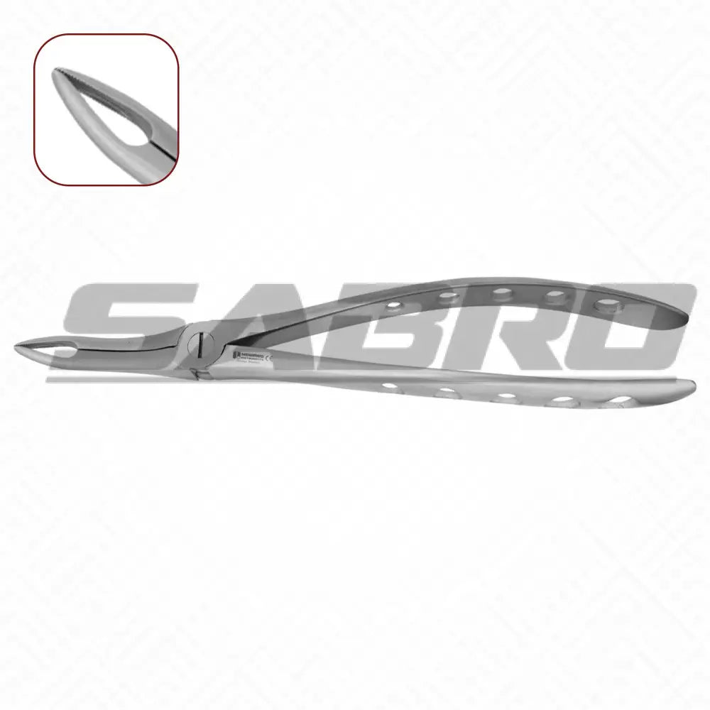 49 Extraction Dental Forceps