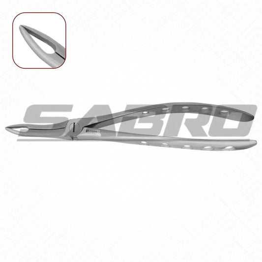 49 Extraction Dental Forceps
