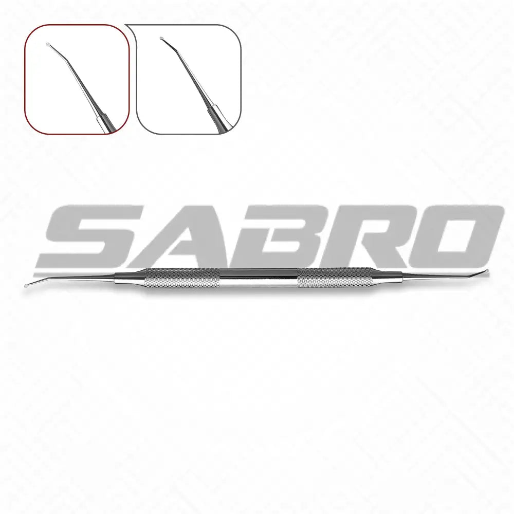 5/6 O’Hare Debridement Curette
