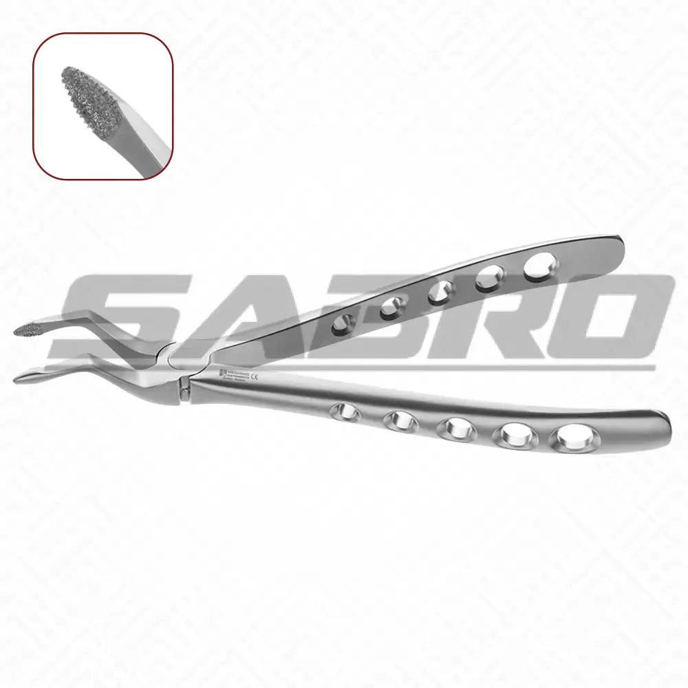 51 Atraumatic Extra Fine Dental Forceps