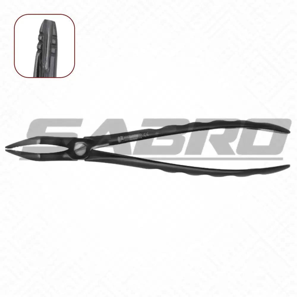51N Gentle Extraction Forceps X