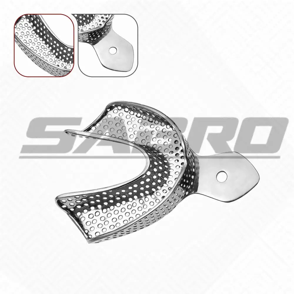 5X Small Impression Tray Lower