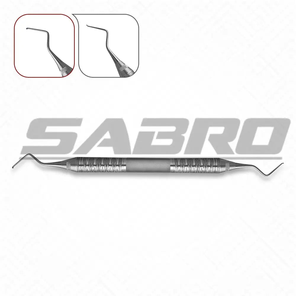 6/7 Orban Hoe Scaler