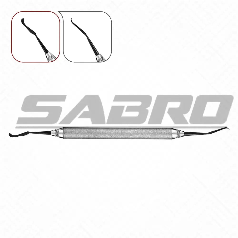 6 Goldfogel Composite Contouring Instrument