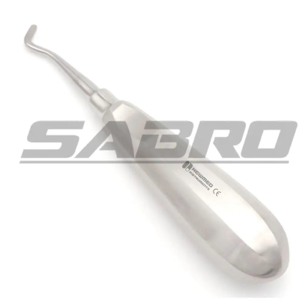 6 Potts Dental Elevator Right Angled