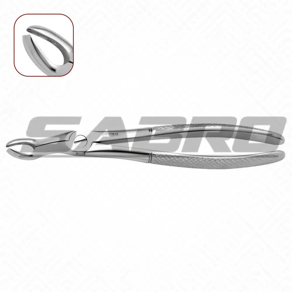 67A Extraction Dental Forceps
