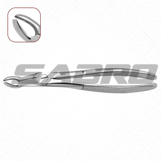 67A Extraction Dental Forceps