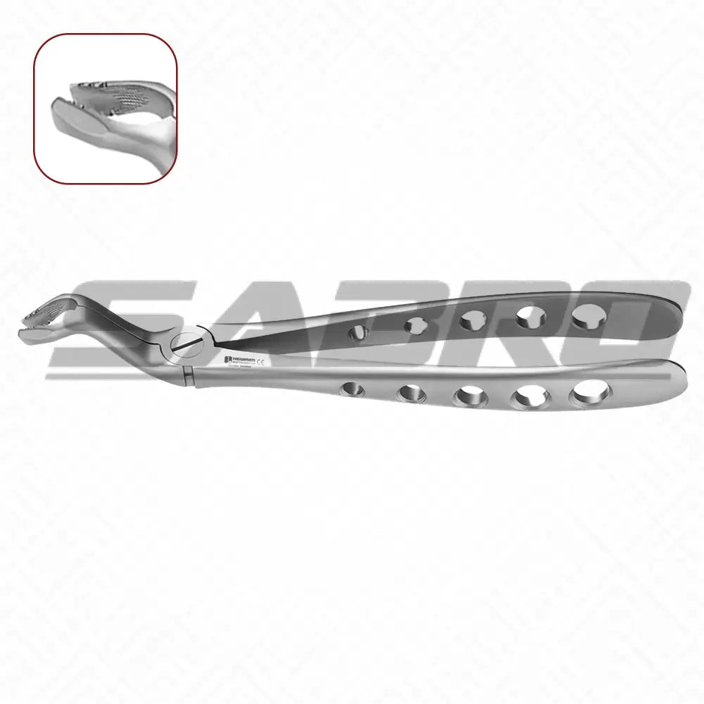 67A Gentle Extraction Forceps