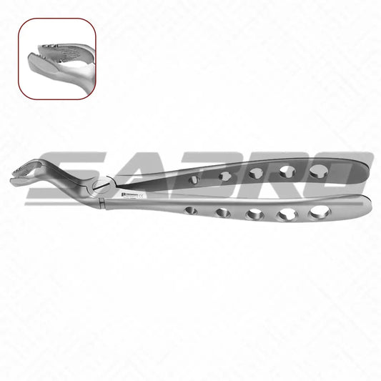 67A Gentle Extraction Forceps