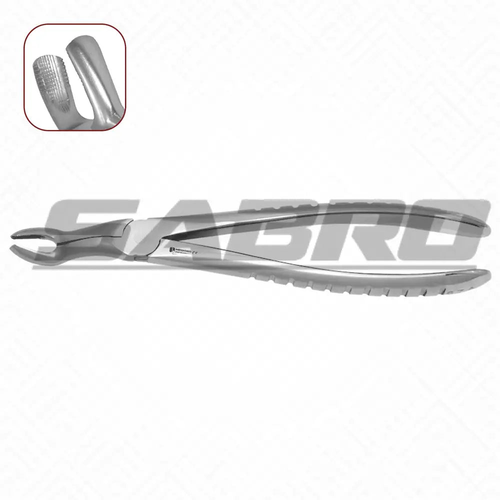 67A Gentle Extraction Forceps X