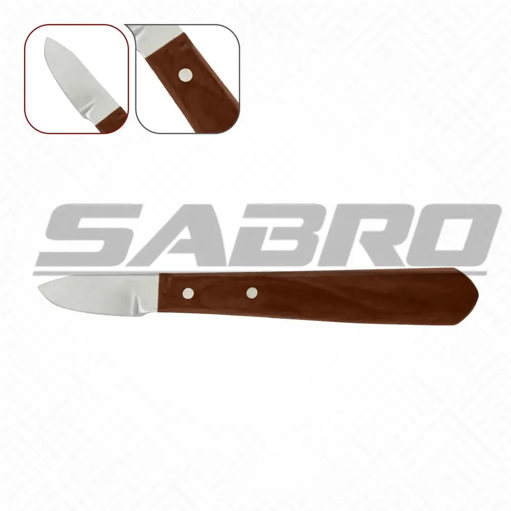 6R Plaster Knife