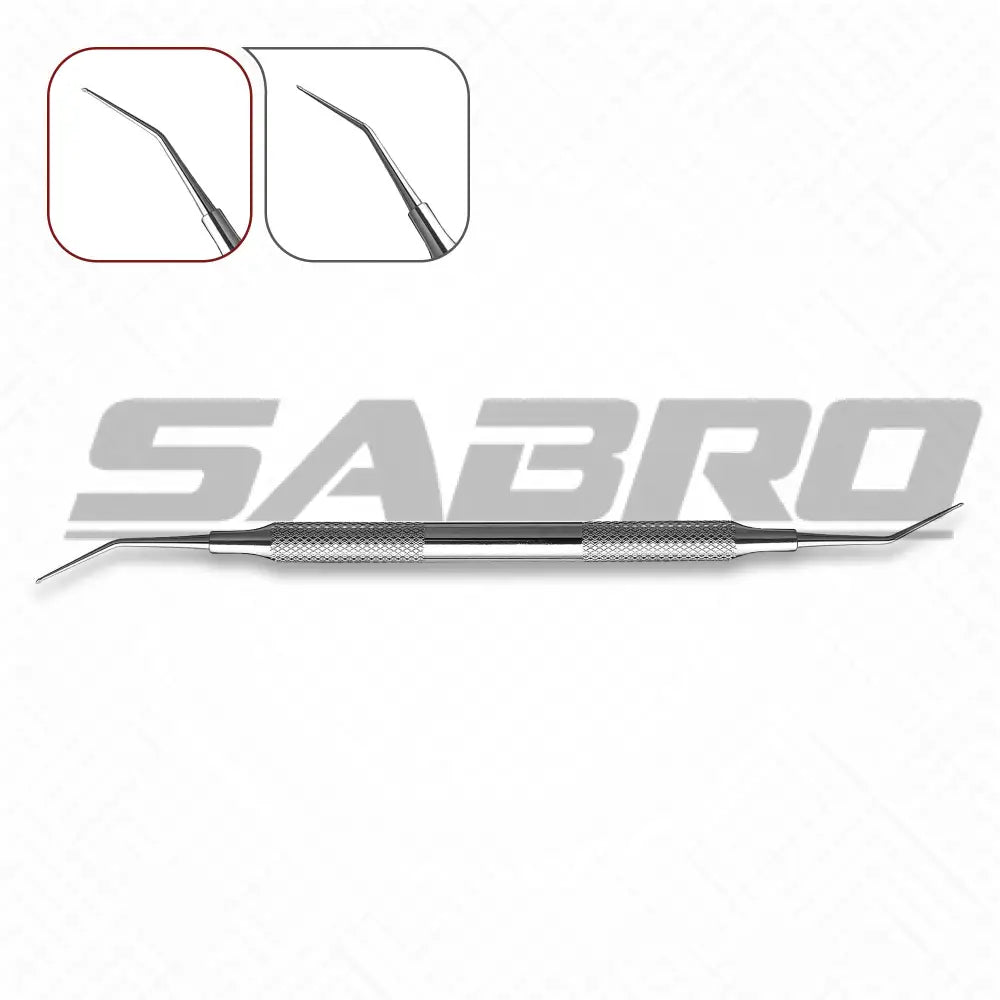7/8 O’Hare Debridement Curette