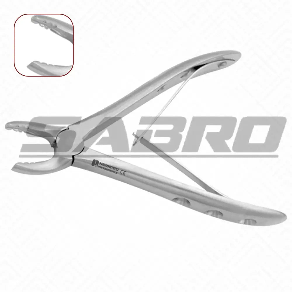 7 Gentle Extraction Child Forceps