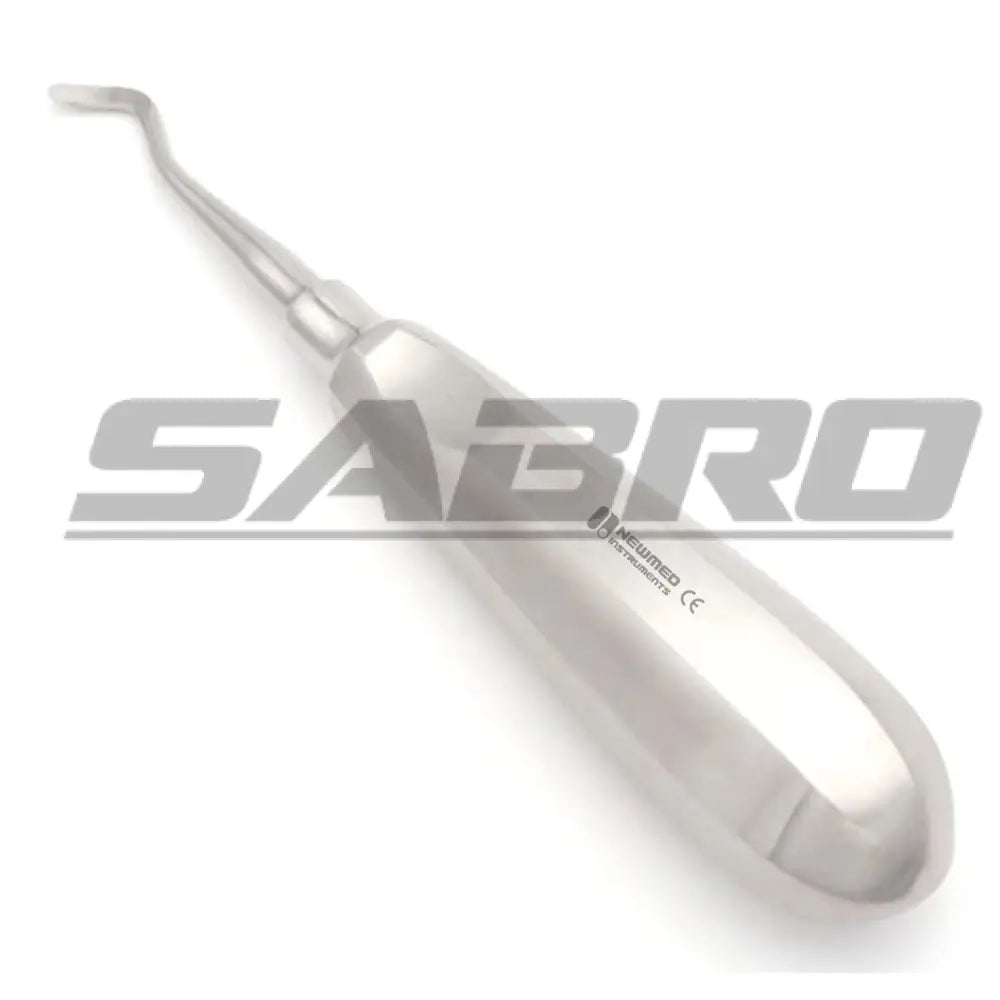 7 Potts Dental Elevator Left Angled