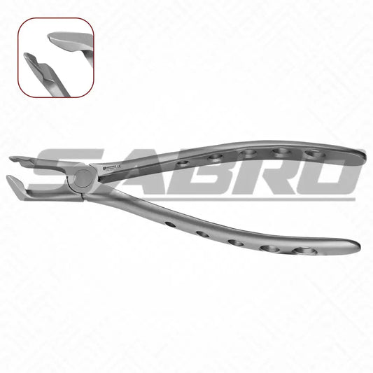 79 Atraumatic Extra Fine Extraction Forceps