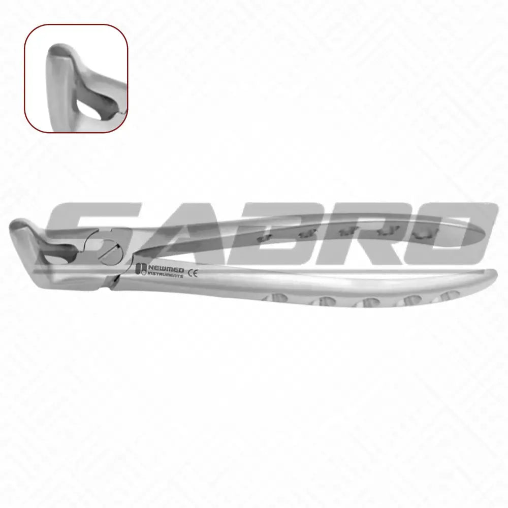 8 Extraction Dental Forceps