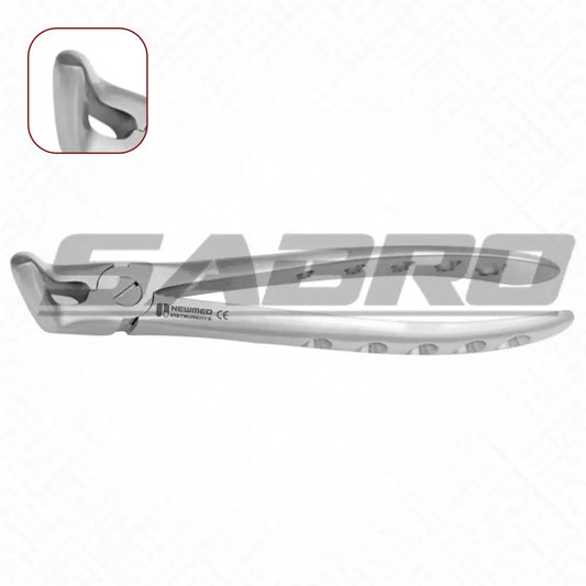 8 Extraction Dental Forceps