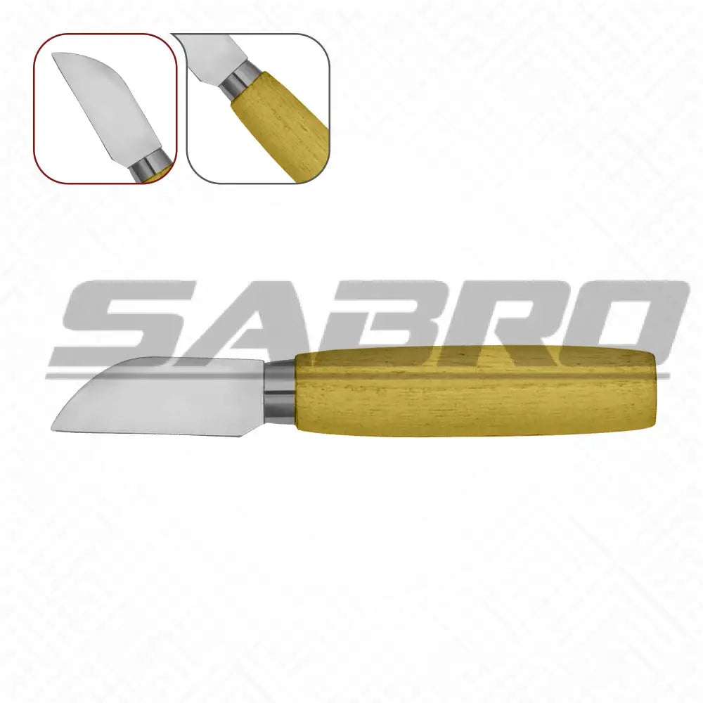 8 Plaster Knife