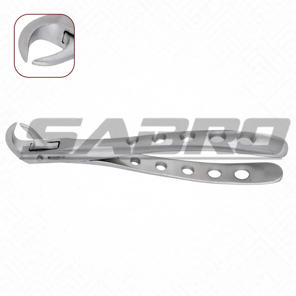 86A Extraction Dental Forceps