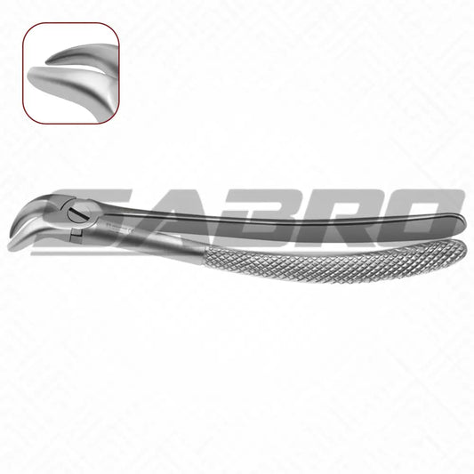 87 Extraction Dental Forceps