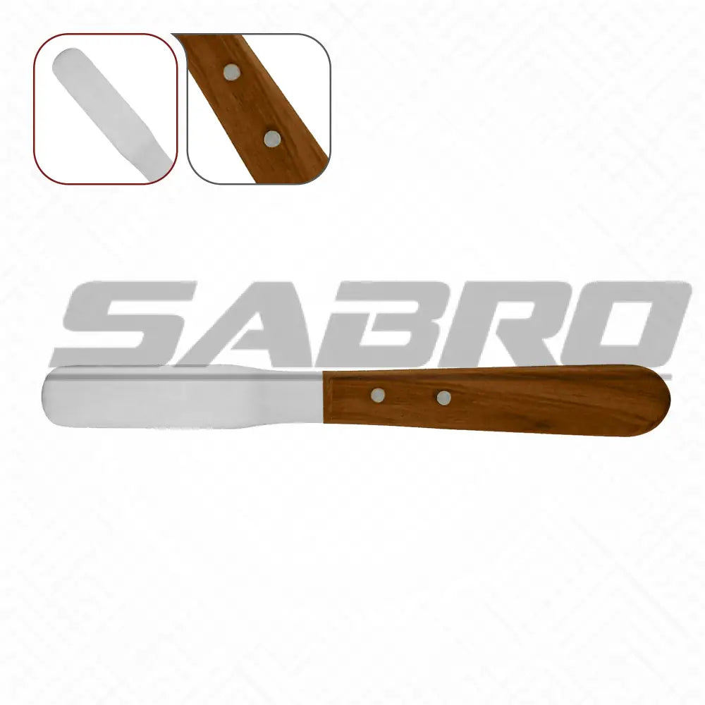 8R Plaster Spatula