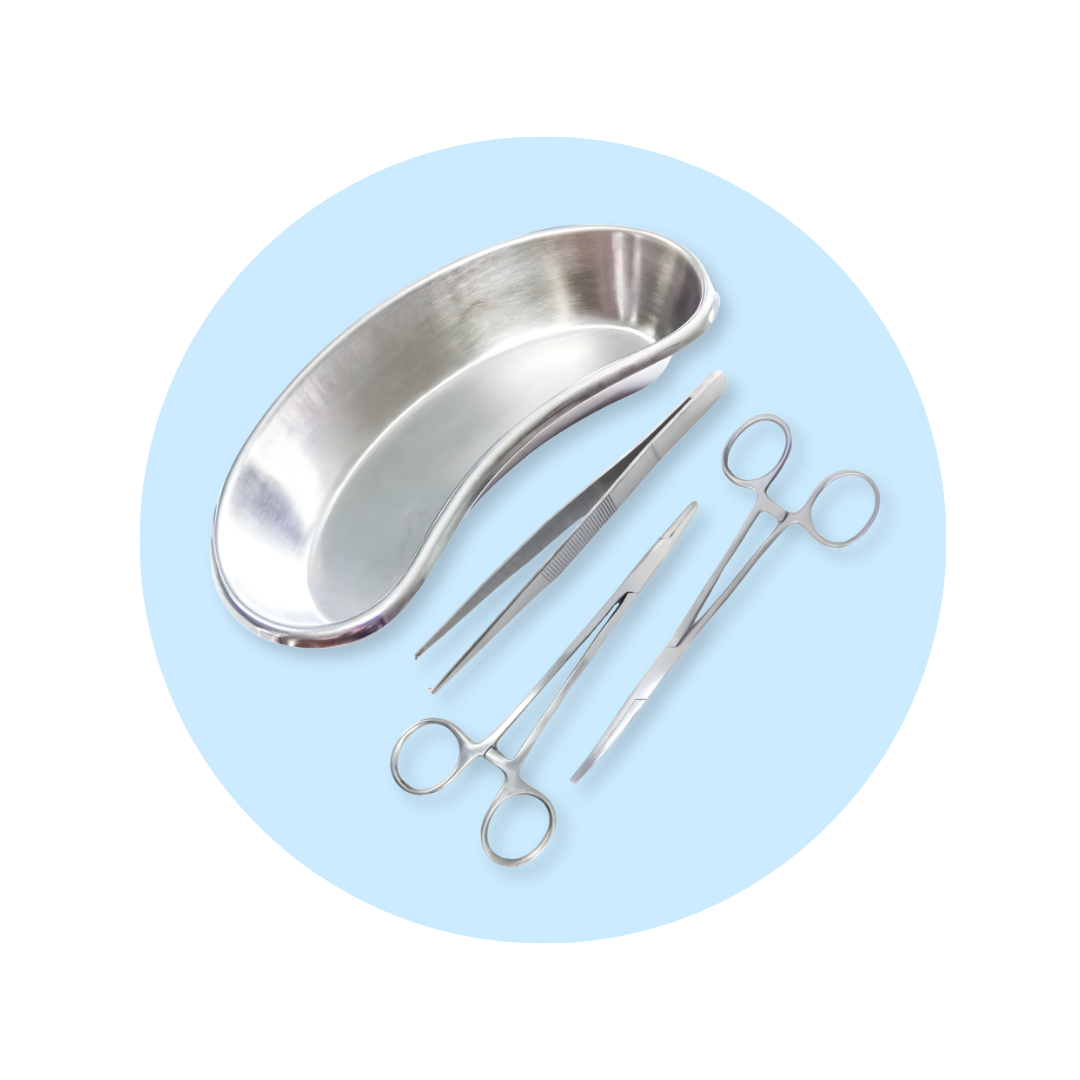 Dressing Instruments