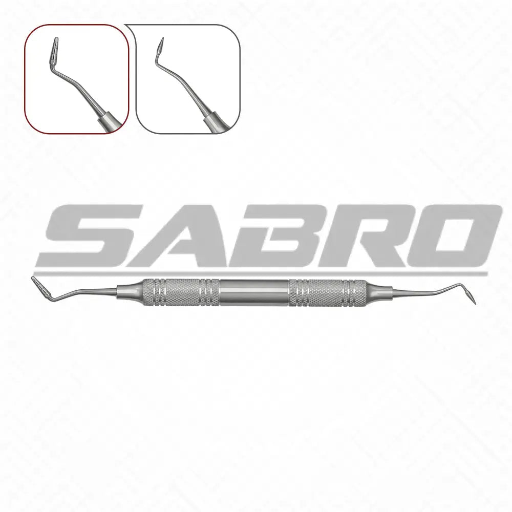 AB2 Boghosian Composite Instrument