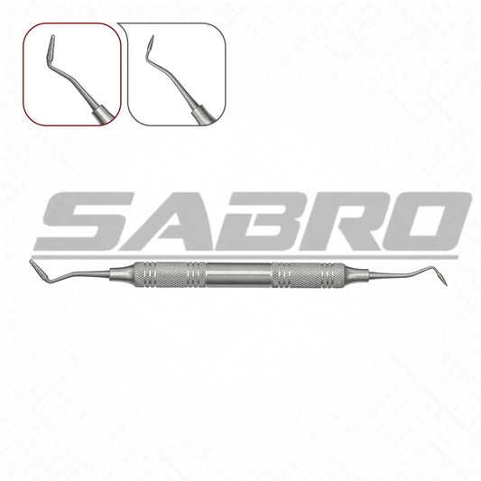 AB2 Boghosian Composite Instrument