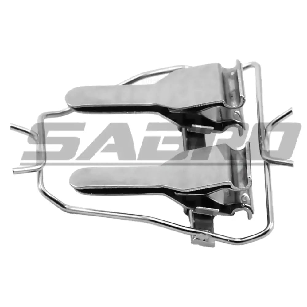 ABB-1A Double Clamp