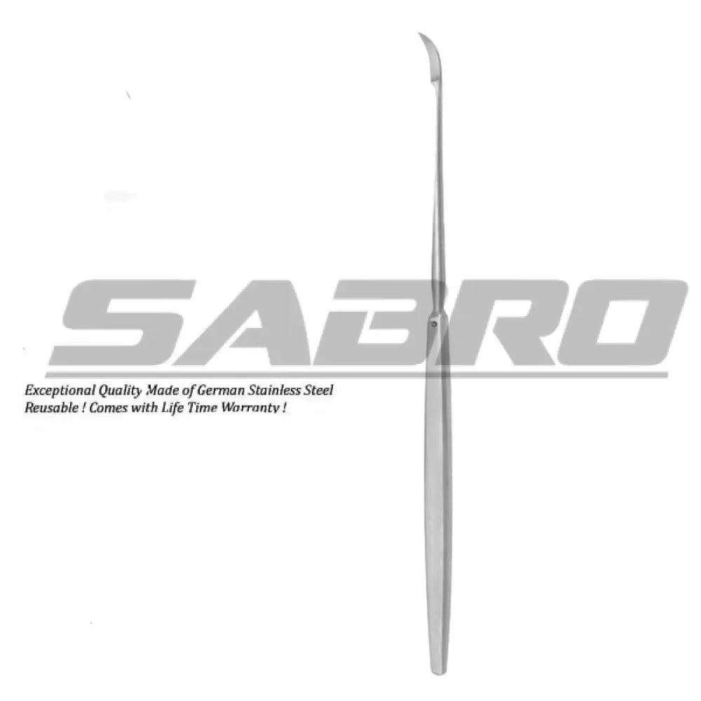 Abraham Tonsil Knife